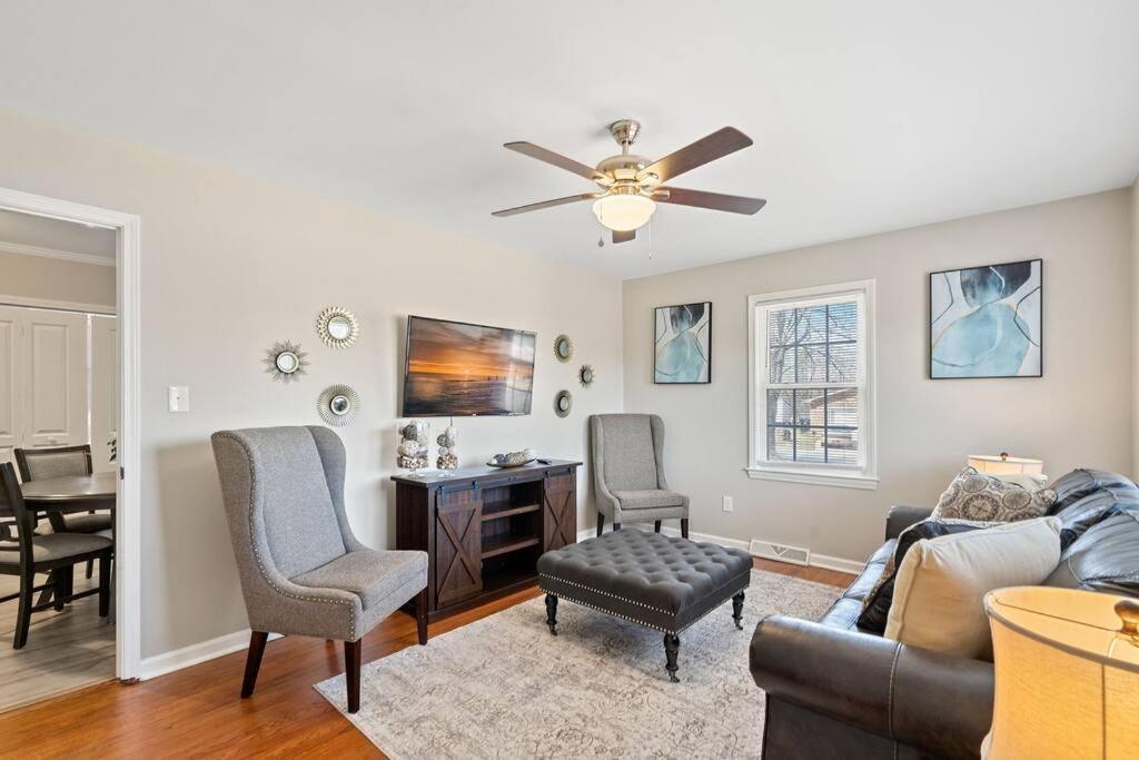 Cozy 3Bedroom Bungalow In Davidson Sleeps 8 Bagian luar foto